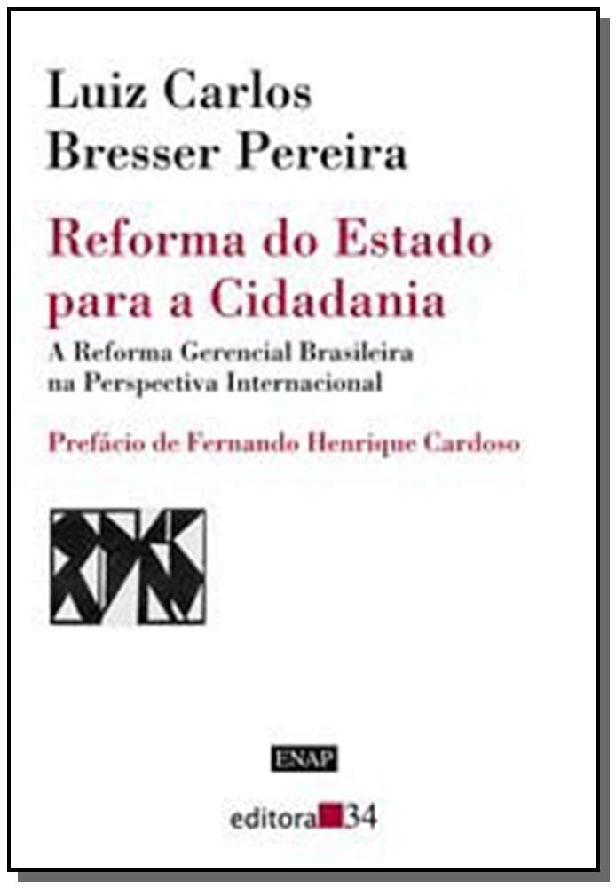 Reforma do Estado para a Cidadania