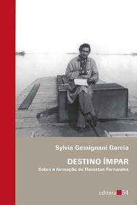 Capa do livro Destino Ímpar, de Sylvia Gemignani Garcia