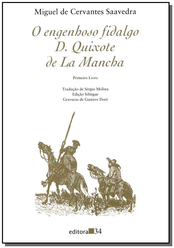 D. Quixote de La Mancha I