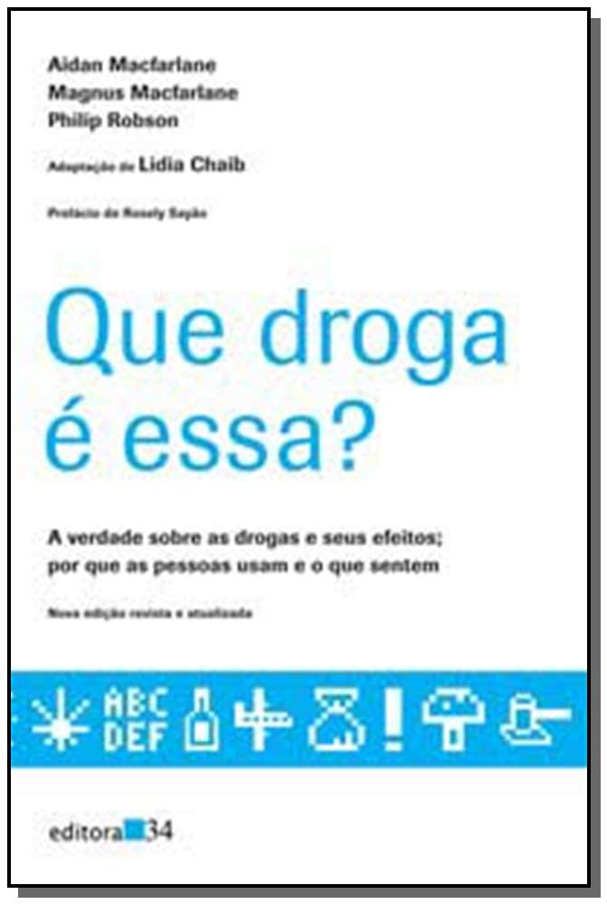 Que Droga e Essa?