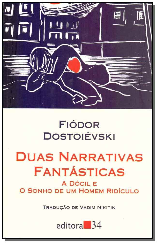 Duas Narrativas Fantásticas - 04ed/17