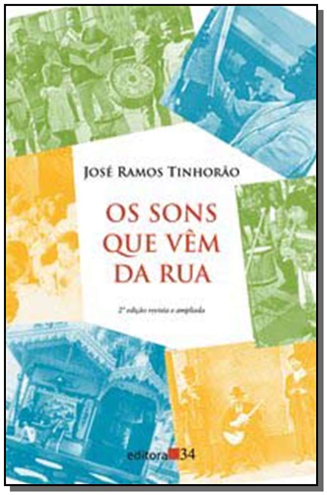 Sons que Vêm da Rua, os