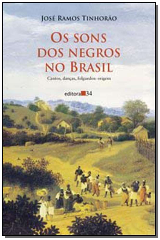 Sons dos Negros no Brasil, os 01
