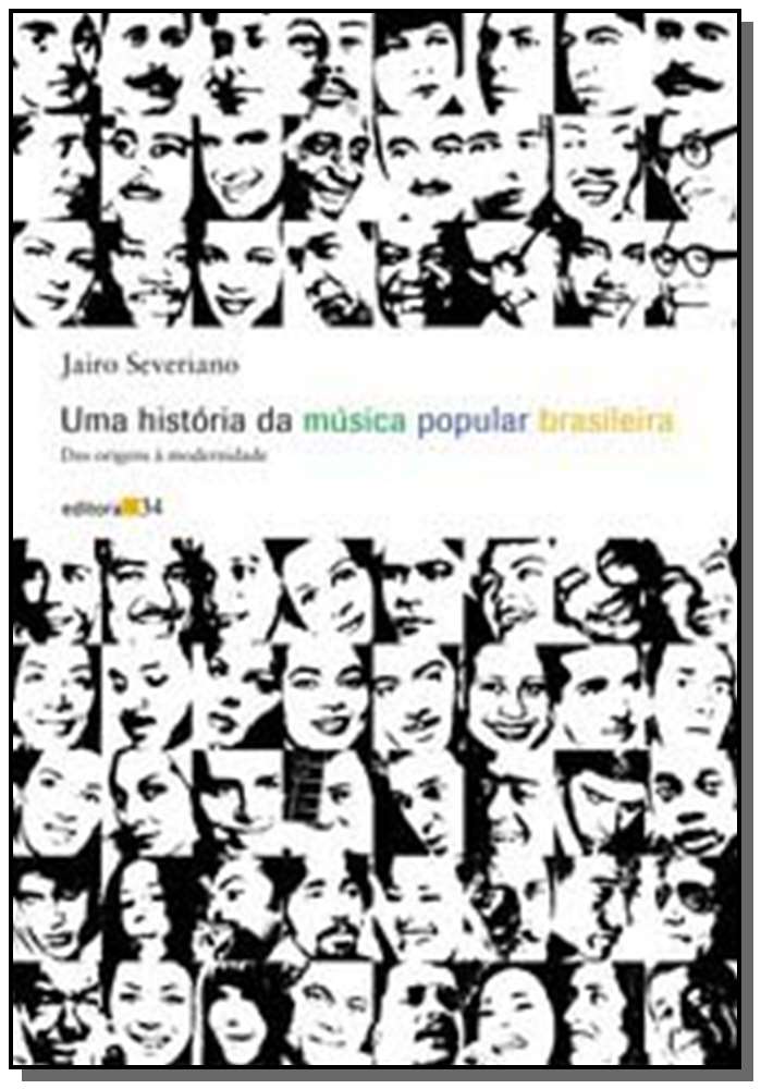 Uma Historia da Musica Popular Brasileira