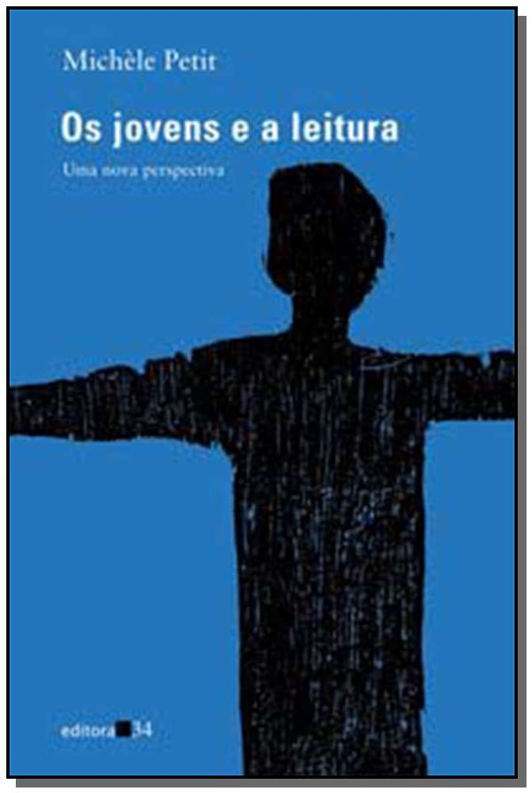 Capa do livro Jovens e a Leitura, os - Uma Nova Perspectiva, de Michele Petit