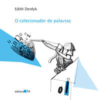Capa do livro Colecionador de Palavras, o, de Edith Derdyk