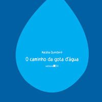 Capa do livro Caminho da Gota D' Água, o, de Natalia Quindere
