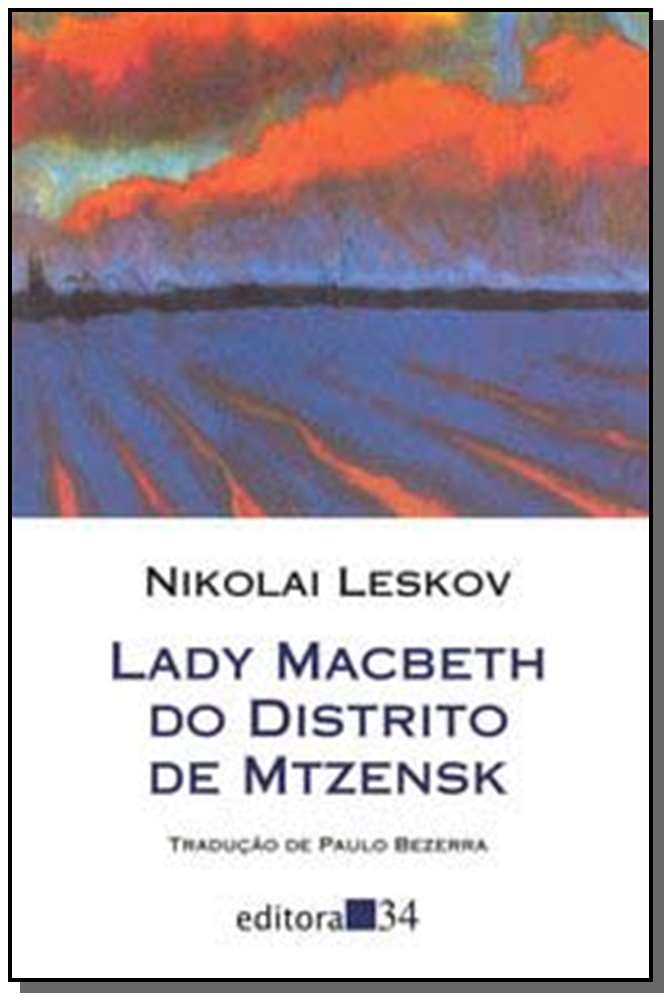 Lady Macbeth do Distrito de Mtzensk