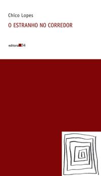 Capa do livro Estranho no Corredor, o, de Chico Lopes