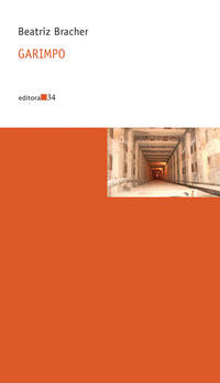 Capa do livro Garimpo, de Beatriz Bracher