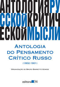 Antologia do Pensamento Critico Russo (1802-1901)