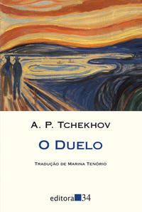 Capa do livro Duelo, o - 02ed/18, de A. P. Tchekhov