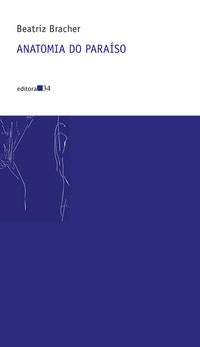 Capa do livro Anatomia do Paraíso - 02ed/16, de Beatriz Bracher