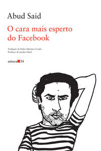 Capa do livro Cara Mais Esperto do Facebook, o, de Abud Said