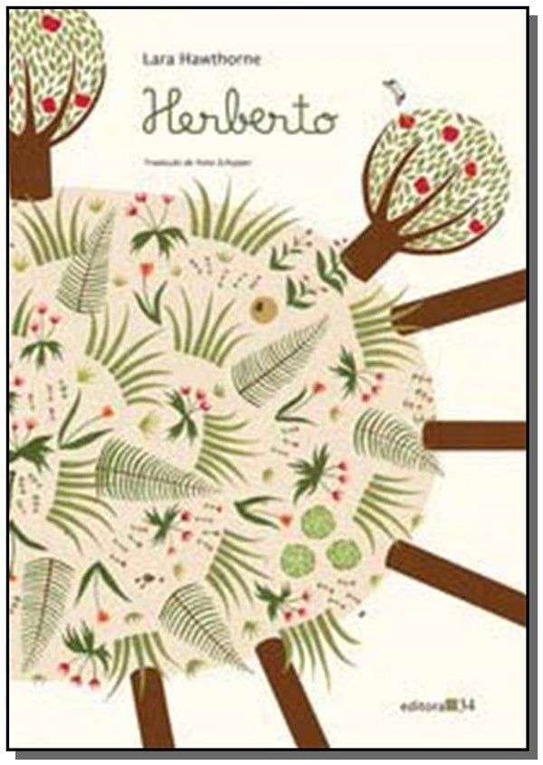 Capa do livro Herberto, de Lara Hawthorne