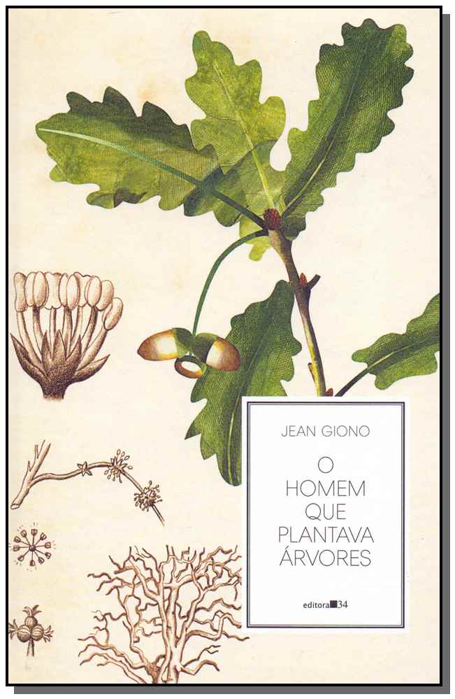 Homem que Plantava Árvores, o