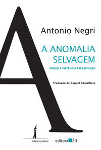 Anomalia Selvagem, a - 02ed/18