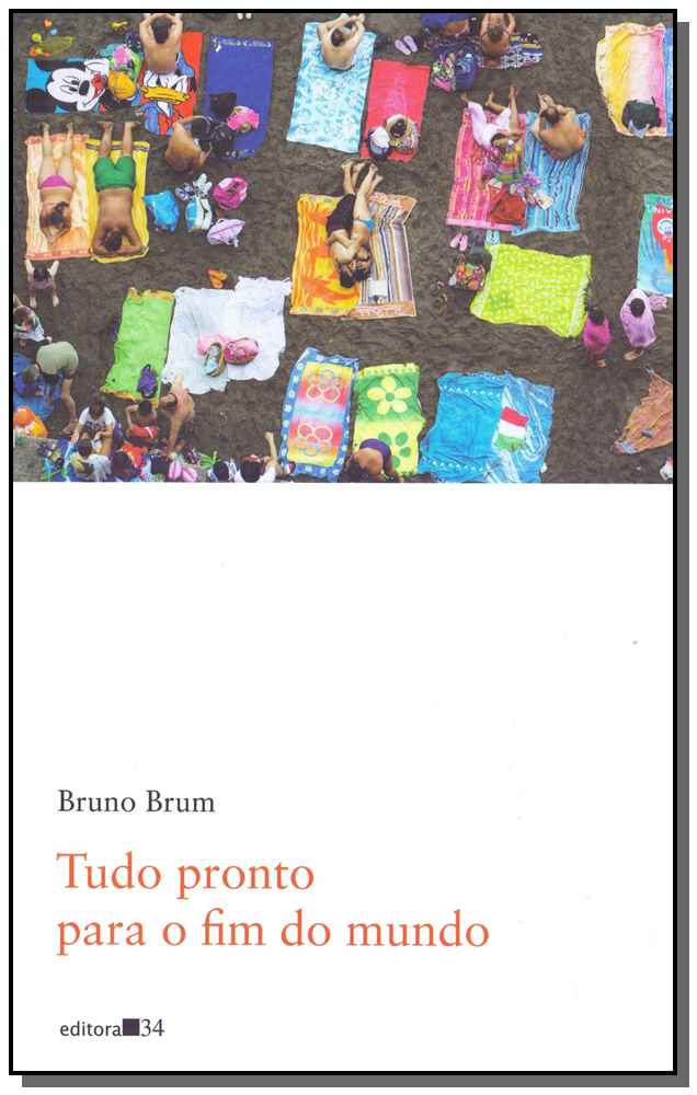 Tudo Pronto para o Fim do Mundo