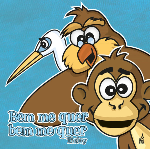 Capa do livro Bem Me Quer, Bem Me Quer, de Tieloy