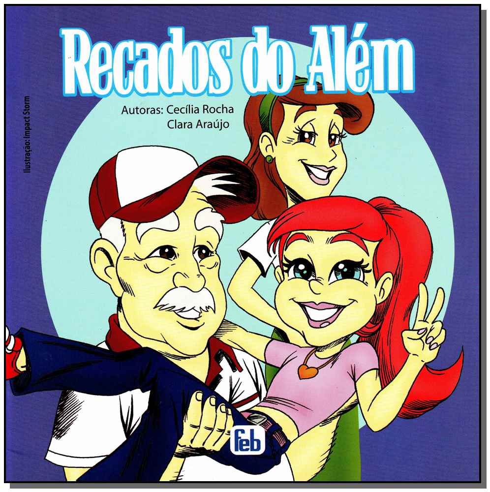 Recados do Além
