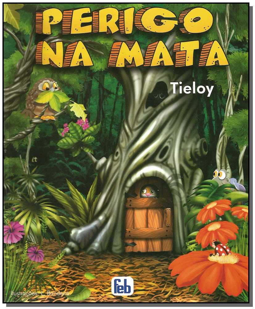 Perigo na Mata