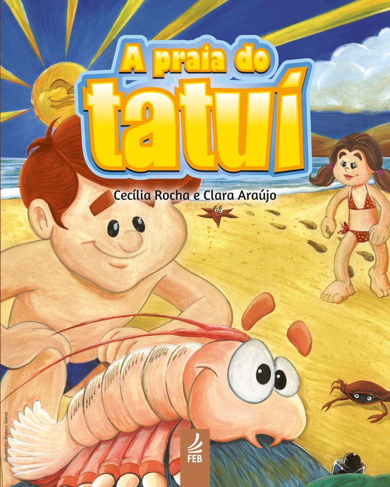 A Praia do Tatuí