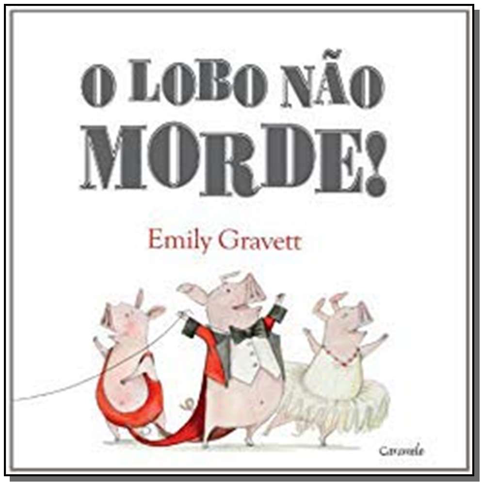 O Lobo Não Morde