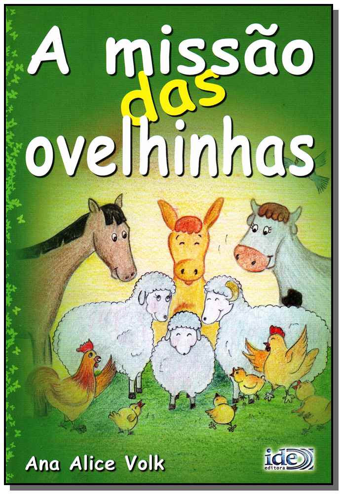 A Missão das Ovelinhas
