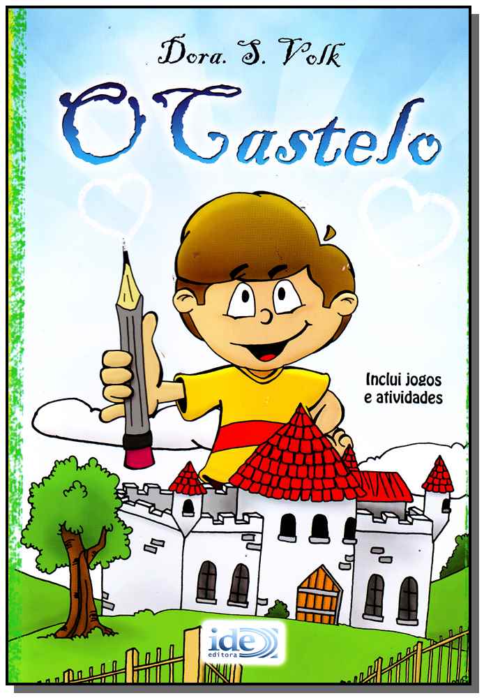 O Castelo - Inclui Jogos e Atividades