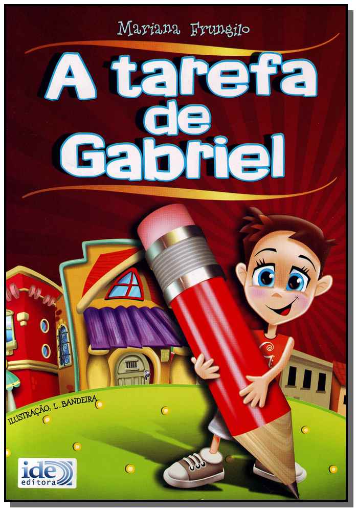 Tarefa de Gabriel