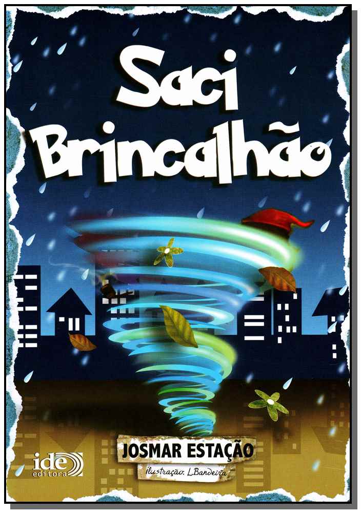 Saci Brincalhão