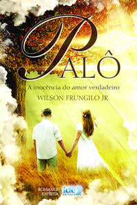 Capa do livro Palô, de Wilson Frunglio Jr.