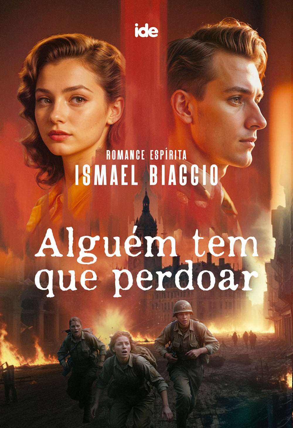 Alguém Tem que Perdoar