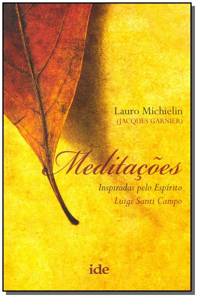 Meditações