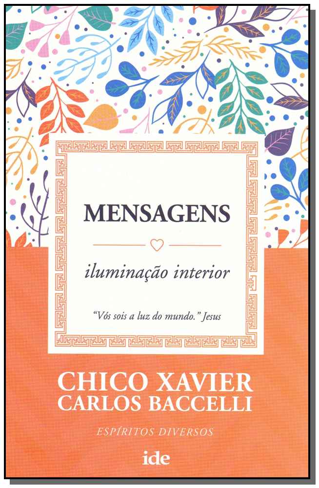 Mensagens - Iluminação Interior