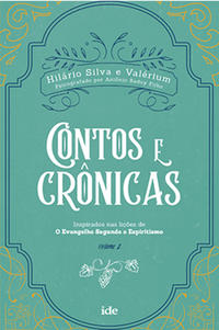 Capa do livro Contos e Crônicas - Vol. 02, de Antonio Baduy Filho