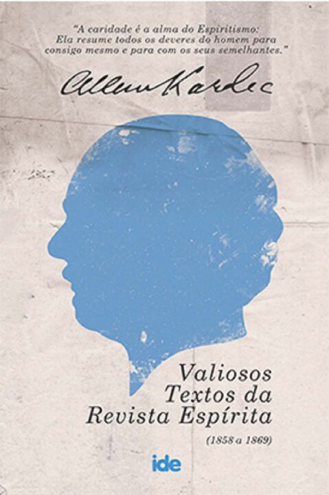 Valiosos Textos da Revista Espírita