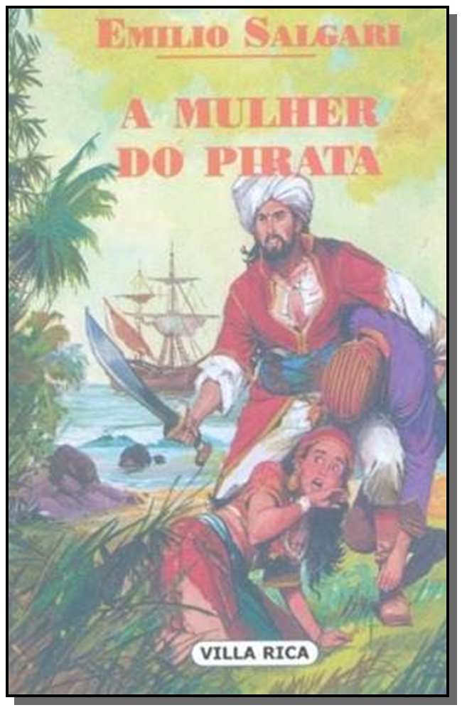 Mulher do Pirata, a - Vol. 02