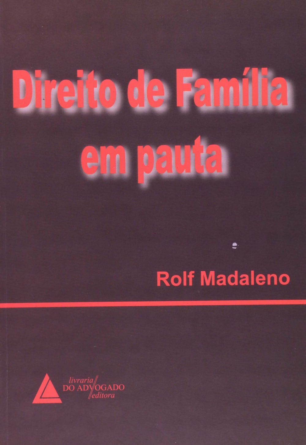 Direito de Família em Pauta