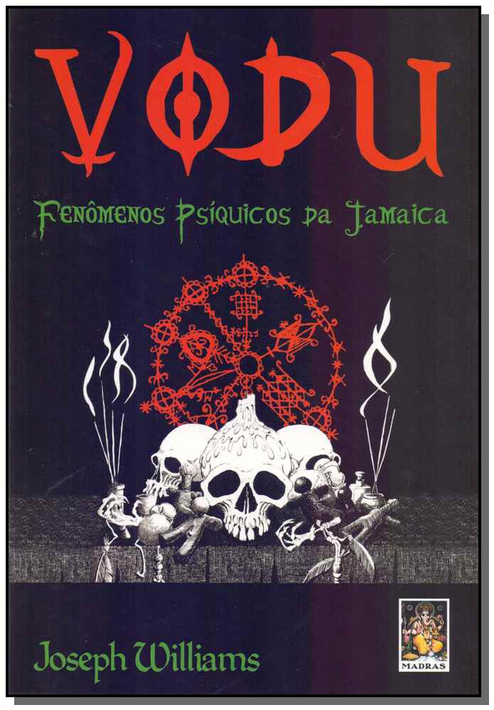 Vodu: Fenomenos Psiquicos da Jamaica