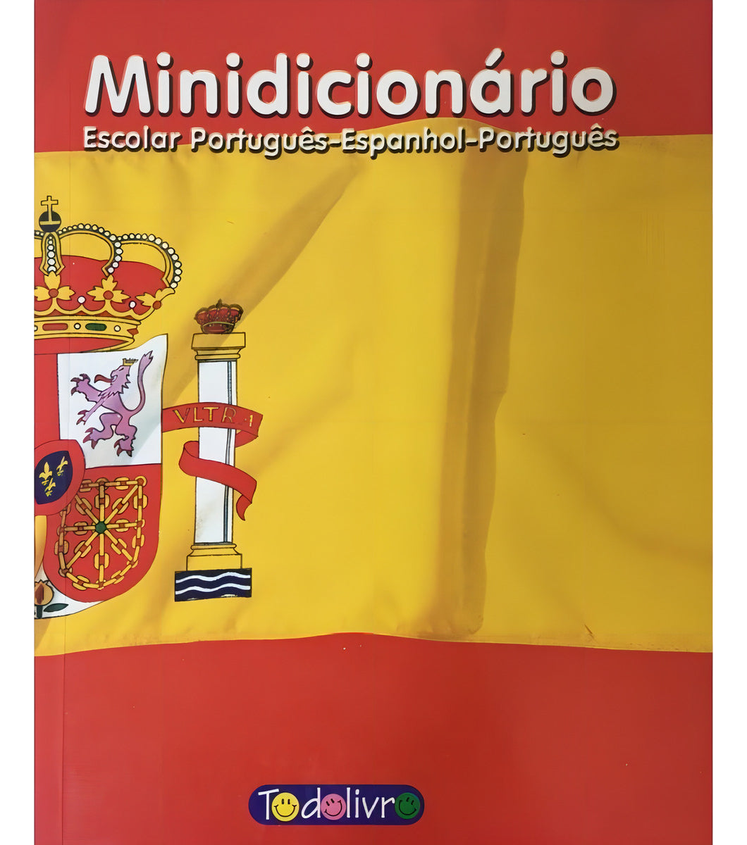 Mini Dicionario Escolar Port Esp Port - Eko
