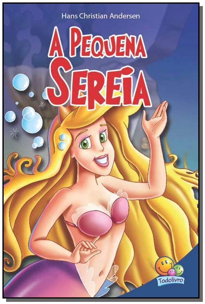 Classic Stars: A Pequena Sereia