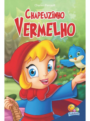 Classic Stars: Chapeuzinho Vermelho