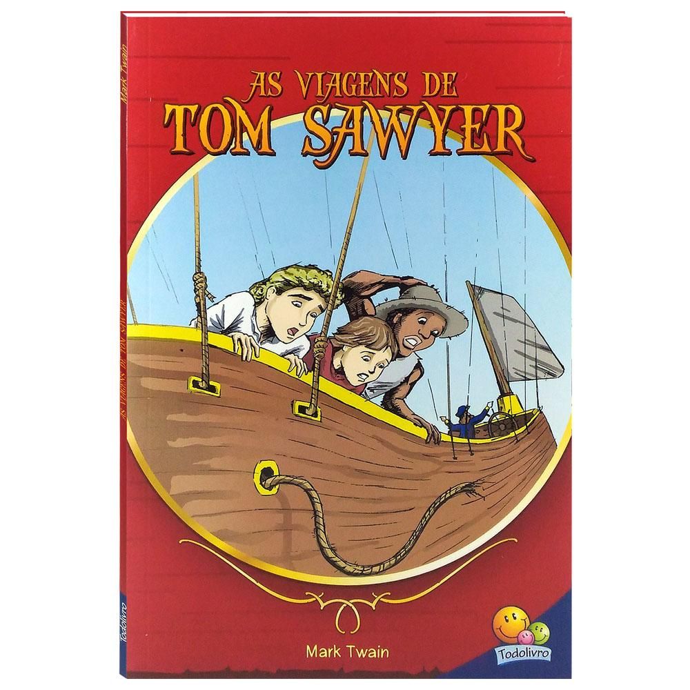 Mais Famosos Contos Juvenis,os:Viagens de Tom