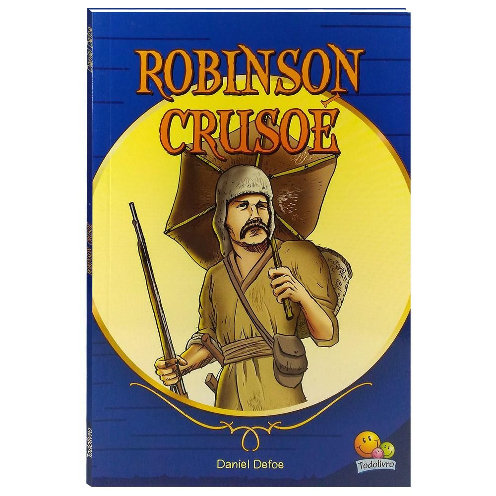 Mais Famosos Contos Juvenis,os:Robinson...