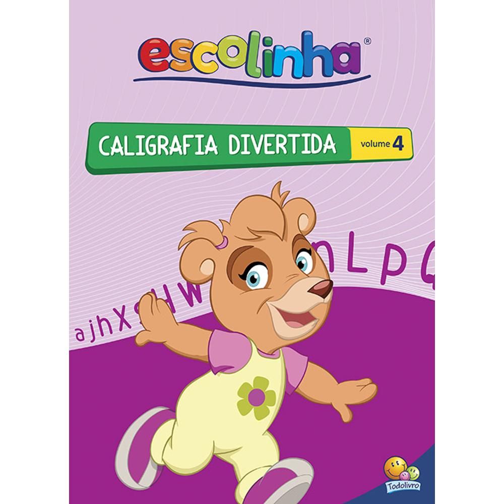 Caligrafia Divertida II