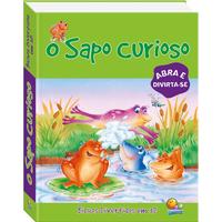 Bichos Divertidos em 3d: Sapo Curioso, o