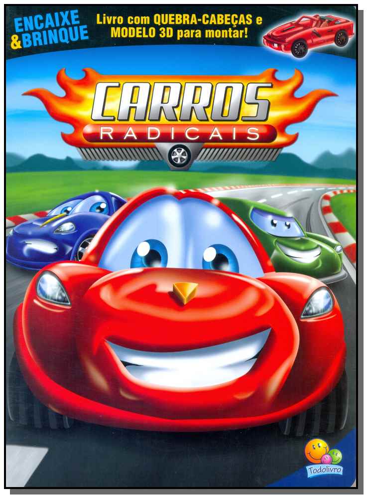 Carros Radicais
