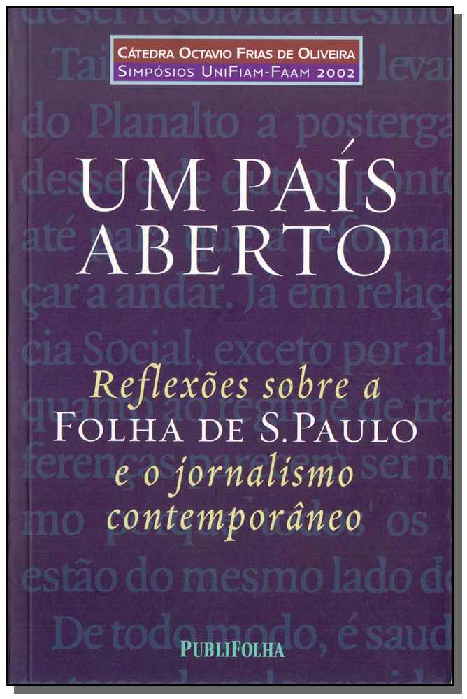 Um Pais Aberto