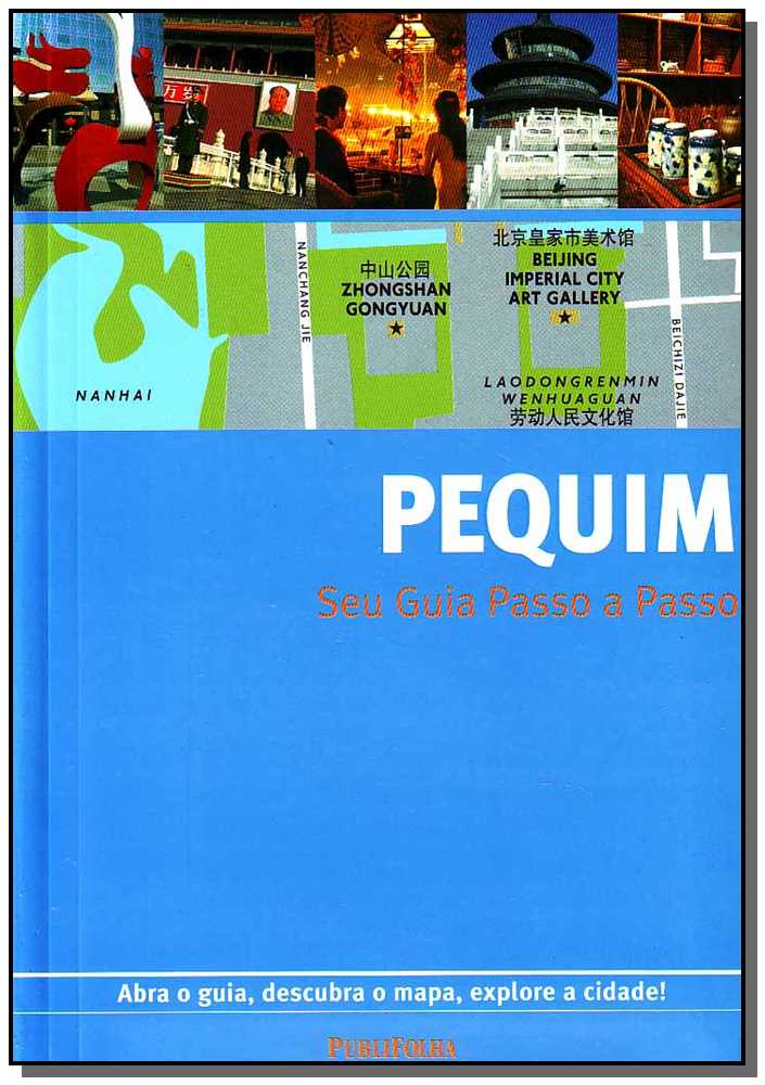 Guia Passo a Passo - Pequim
